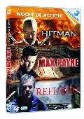 maraton de cine: noche de accion 2 (dvd)-8420266953551 maraton de cine: noche de accion 2 (dvd)-8420266953551