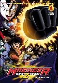 mazinger z edicion impacto! vol. 4: version extendida (dvd)-8414533072977 mazinger z edicion impacto! vol. 4: version extendida (dvd)-8414533072977