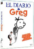 diario de greg (dvd)-8420266954909 diario de greg (dvd)-8420266954909