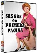 sangre en primera pagina (dvd)-8420266955388 sangre en primera pagina (dvd)-8420266955388