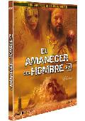 el amanecer del hombre (dvd)-8421394535237 el amanecer del hombre (dvd)-8421394535237