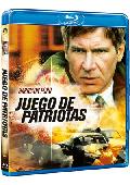 juego de patriotas (blu-ray)-8414906999627 juego de patriotas (blu-ray)-8414906999627