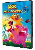 jack, rey del amazonas (dvd)-8421394535329 jack, rey del amazonas (dvd)-8421394535329