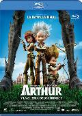 arthur y la guerra de los mundos (blu-ray)-8435153711992 arthur y la guerra de los mundos (blu-ray)-8435153711992