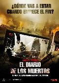 el diario de los muertos (dvd)-8420172059392 el diario de los muertos (dvd)-8420172059392