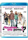 ¿hacemos una porno? (blu-ray)-8435153712791 ¿hacemos una porno? (blu-ray)-8435153712791