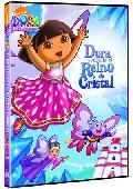 dora la exploradora: dora rescata el reino de cristal (dvd)-8414906875099 dora la exploradora: dora rescata el reino de cristal (dvd)-8414906875099