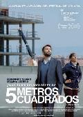 cinco metros cuadrados (dvd)-8436535541213 cinco metros cuadrados (dvd)-8436535541213