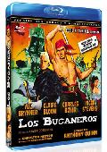 los bucaneros (blu-ray)-8436022304031 los bucaneros (blu-ray)-8436022304031
