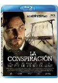 la conspiracion (blu-ray)-8435153721069 la conspiracion (blu-ray)-8435153721069