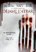 dejame entrar (dvd)-8435175960644 dejame entrar (dvd)-8435175960644