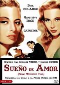 sueño de amor (dvd)-8436541002395 sueño de amor (dvd)-8436541002395