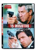 15 minutos (dvd)-8435175961405 15 minutos (dvd)-8435175961405