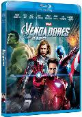 los vengadores (blu-ray)-8717418350352 los vengadores (blu-ray)-8717418350352