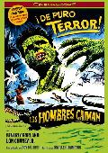 los hombres caiman (dvd)-8427328750639 los hombres caiman (dvd)-8427328750639
