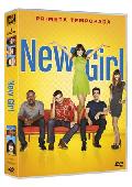 new girl: primera temporada (dvd)-8420266965325 new girl: primera temporada (dvd)-8420266965325
