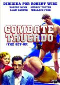 combate trucado (dvd)-8436541003743 combate trucado (dvd)-8436541003743