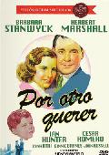 por otro querer (dvd)-8436022968141 por otro querer (dvd)-8436022968141