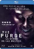 the purge: la noche de las bestias (blu-ray)-8414906957986 the purge: la noche de las bestias (blu-ray)-8414906957986