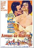 arenas de muerte (dvd)-8436022312401 arenas de muerte (dvd)-8436022312401