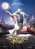 un monstruo en parís (dvd)-8437010735806 un monstruo en parís (dvd)-8437010735806