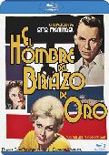 el hombre del brazo de oro (blu-ray)-8436548862961 el hombre del brazo de oro (blu-ray)-8436548862961