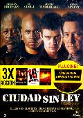pack 100% accion (dvd).-8420018544235 pack 100% accion (dvd).-8420018544235