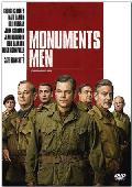 monuments men (dvd)-8420266970763 monuments men (dvd)-8420266970763