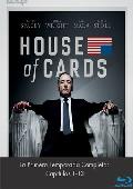 house of cards: temporada 1 (blu-ray)-8414533088251 house of cards: temporada 1 (blu-ray)-8414533088251