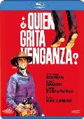 ¿quién grita venganza? (blu-ray)-8421394402829 ¿quién grita venganza? (blu-ray)-8421394402829