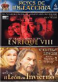 enrique viii + el leon de invierno (dvd)-8436022315785 enrique viii + el leon de invierno (dvd)-8436022315785