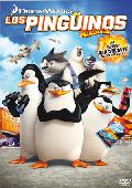 los pingüinos de madagascar (dvd)-8420266973580 los pingüinos de madagascar (dvd)-8420266973580