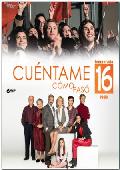 cuéntame cómo pasó: temporada 16 (dvd)-8421394546400 cuéntame cómo pasó: temporada 16 (dvd)-8421394546400