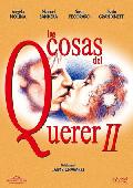 las cosas del querer ii (dvd)-8421394546349 las cosas del querer ii (dvd)-8421394546349