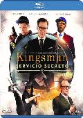 kingsman: servicio secreto - blu ray ---8420266974501 kingsman: servicio secreto - blu ray ---8420266974501