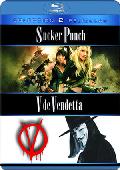 v de vendeta + sucker punch (blu-ray)-5051893222111 v de vendeta + sucker punch (blu-ray)-5051893222111