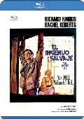 el ingenuo salvaje (blu-ray)-8436558191037 el ingenuo salvaje (blu-ray)-8436558191037