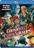 comando patos salvajes (blu-ray)-8436534536760 comando patos salvajes (blu-ray)-8436534536760
