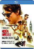 misión imposible: nación secreta (blu-ray)-8414906515025 misión imposible: nación secreta (blu-ray)-8414906515025