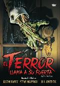 el terror llama a su puerta (dvd)-8436558192034 el terror llama a su puerta (dvd)-8436558192034