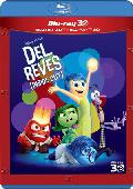 del revés (inside out) (blu-ray 3d)-8717418460310 del revés (inside out) (blu ray 3d) 8717418460310