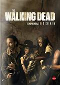 the walking dead: temporadas 1-5 (dvd)-8436540908674 the walking dead: temporadas 1-5 (dvd)-8436540908674