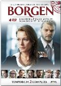 borgen: temporada 2 completa (dvd)-8435153752001 borgen: temporada 2 completa (dvd)-8435153752001