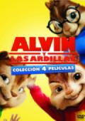 alvin y las ardillas 1-4 (dvd)-8420266976567 alvin y las ardillas 1-4 (dvd)-8420266976567