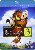 el rey leon 3 (blu-ray)-8717418326302 el rey leon 3 (blu-ray)-8717418326302