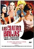las cuatro brujas (dvd)-8436022301573 las cuatro brujas (dvd)-8436022301573