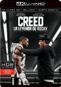 creed. la leyenda de rocky (4k uhd+blu-ray)-5051893232165 creed. la leyenda de rocky (4k uhd+blu-ray)-5051893232165