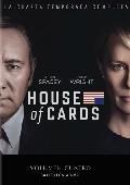 house of cards: temporada 4 (dvd)-8414533094399 house of cards: temporada 4 (dvd)-8414533094399
