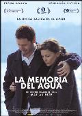 la memoria del agua (dvd)-8437010738449 la memoria del agua (dvd)-8437010738449