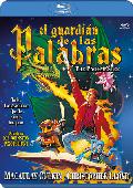 el guardián de las palabras (blu-ray)-8436558195240 el guardián de las palabras (blu-ray)-8436558195240